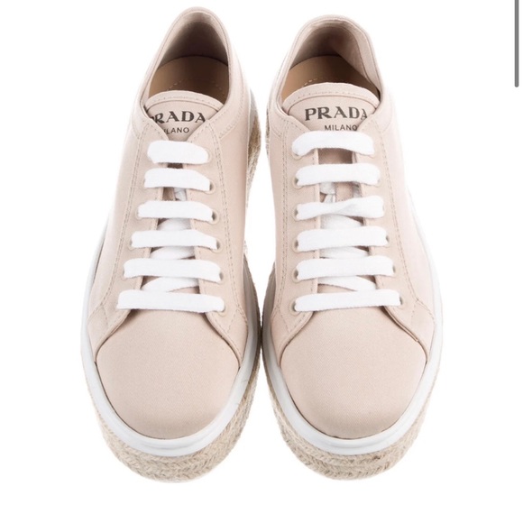 Prada Espadrilles New shoes - Picture 3 of 9